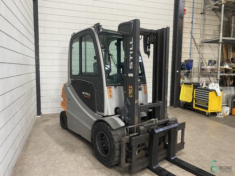 Forklifts Electric Still RX60-50 2019