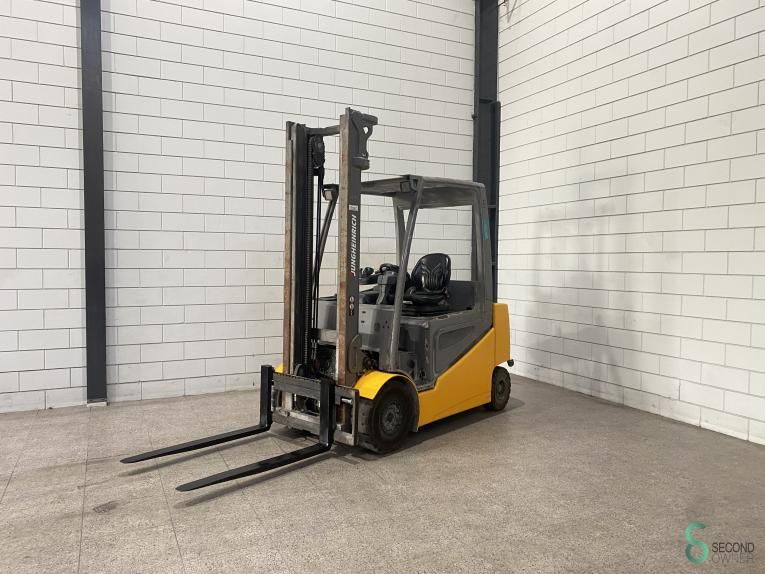 Forklifts Electric Jungheinrich EFG 425k 2016
