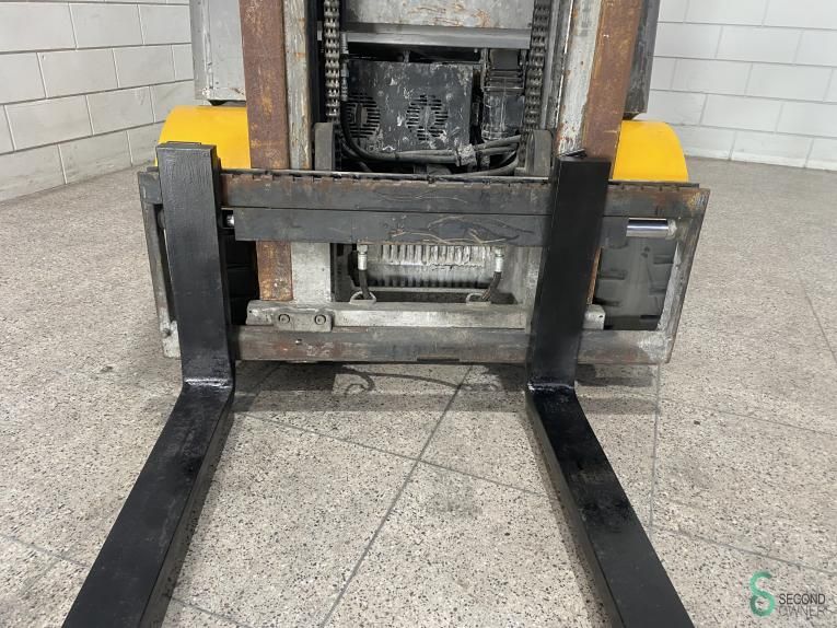 Forklifts Electric Jungheinrich EFG 425k 2016