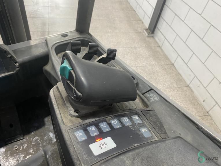 Forklifts Electric Jungheinrich EFG 425k 2016