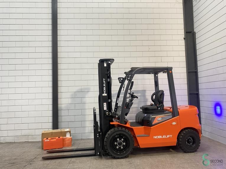 Forklifts Electric Noblelift CPD30-AF1S 2025