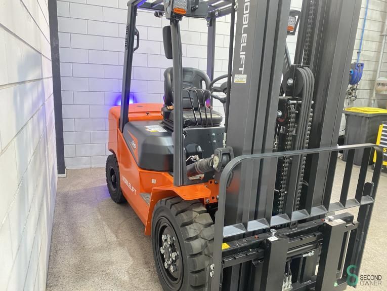 Forklifts Electric Noblelift CPD30-AF1S 2025