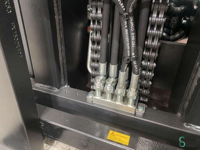 Forklifts Electric Noblelift CPD30-AF1S 2025