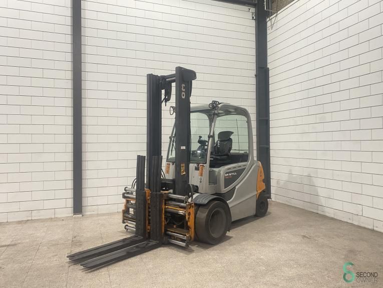 Gabelstapler Elektrisch Still RX60-50 2015