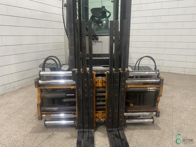 Gabelstapler Elektrisch Still RX60-50 2015