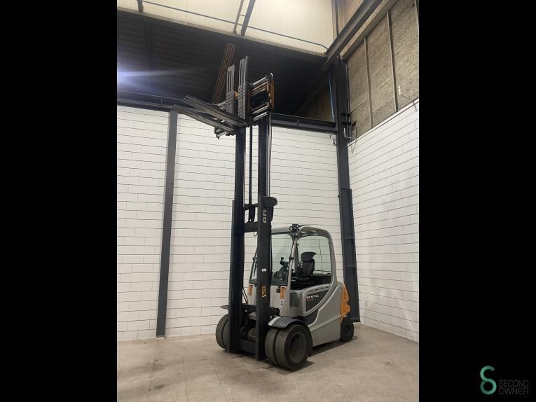 Gabelstapler Elektrisch Still RX60-50 2015