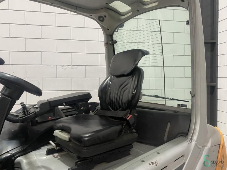 Gabelstapler Elektrisch Still RX60-50 2015