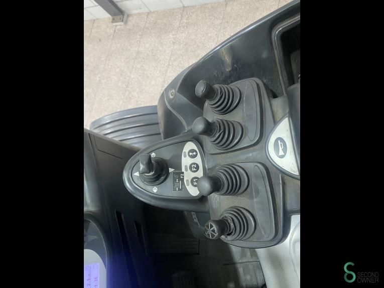 Gabelstapler Elektrisch Still RX60-50 2015