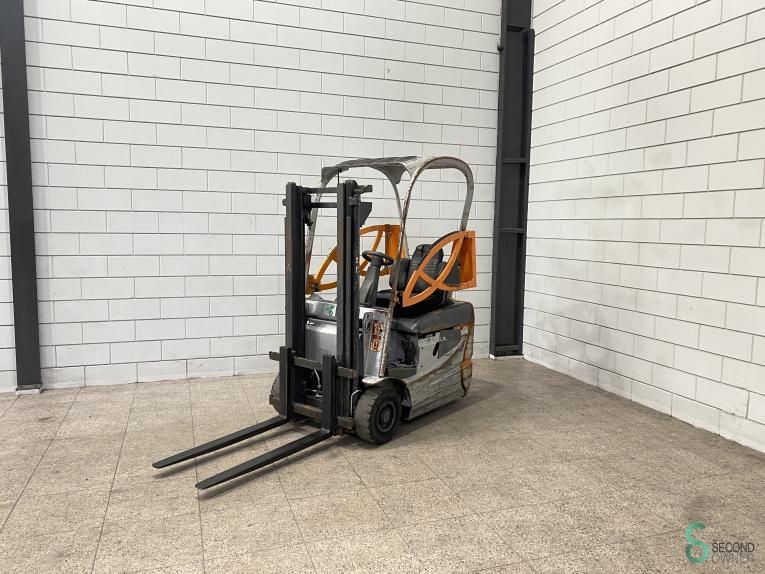 Gabelstapler Elektrisch Still RX50-10 2004