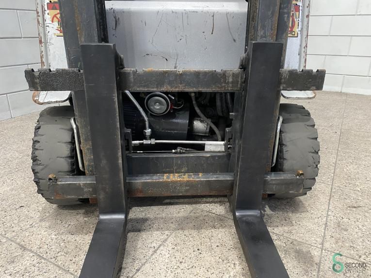 Gabelstapler Elektrisch Still RX50-10 2004