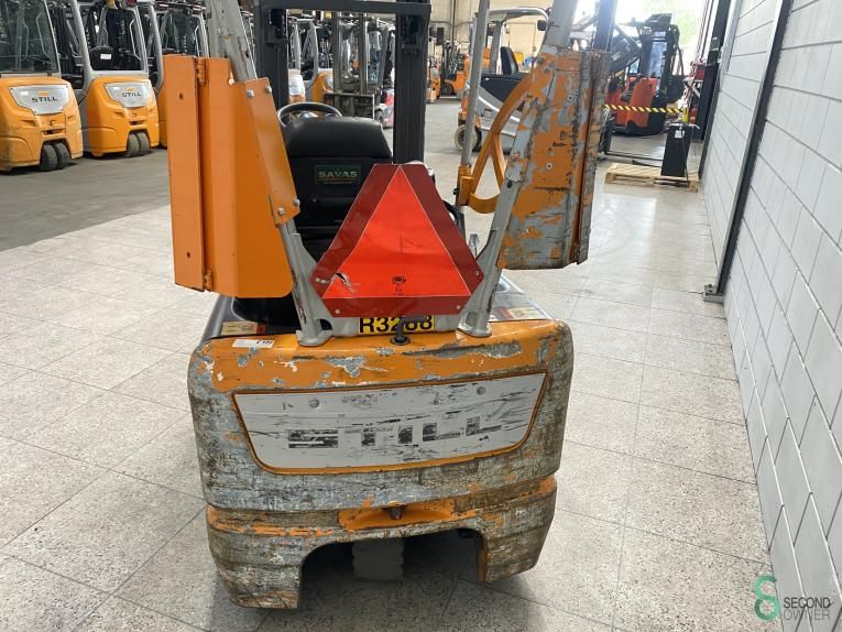 Gabelstapler Elektrisch Still RX50-10 2004