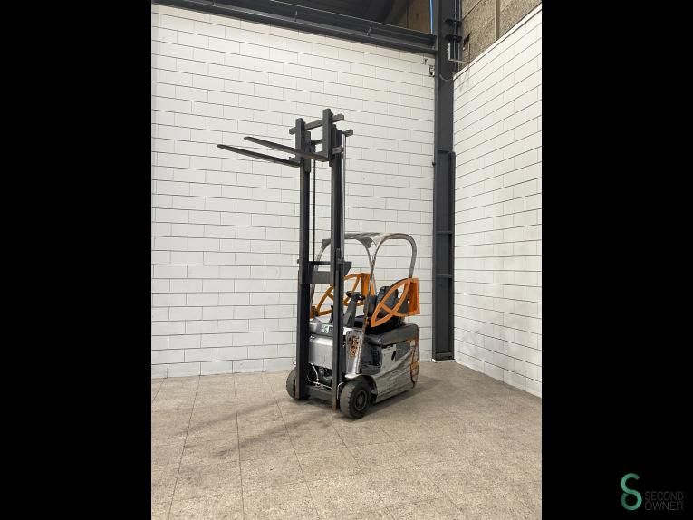 Gabelstapler Elektrisch Still RX50-10 2004