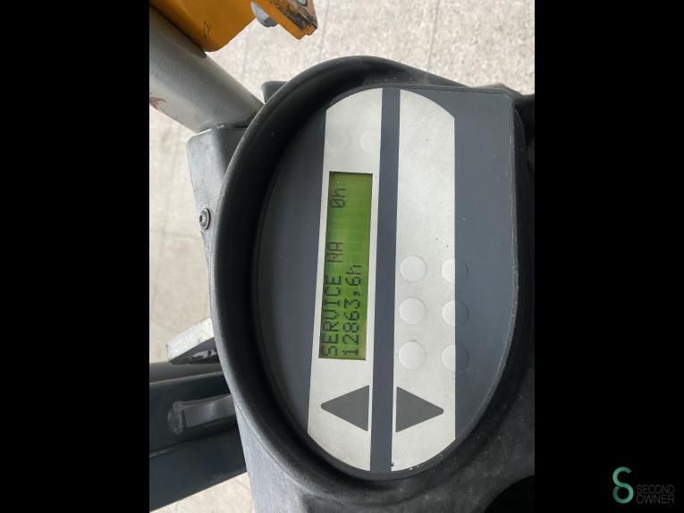 Gabelstapler Elektrisch Still RX50-10 2004