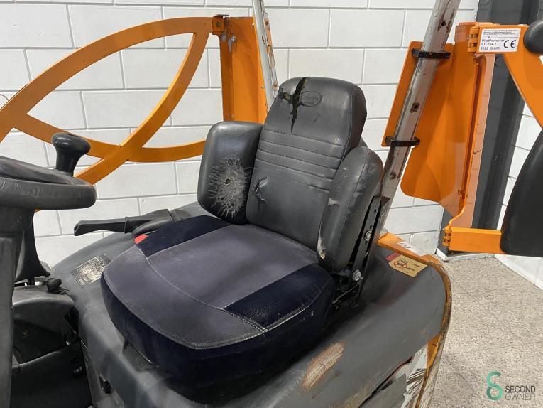 Gabelstapler Elektrisch Still RX50-10 2004