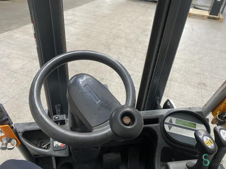 Gabelstapler Elektrisch Still RX50-10 2004