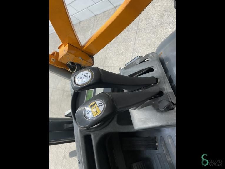 Gabelstapler Elektrisch Still RX50-10 2004