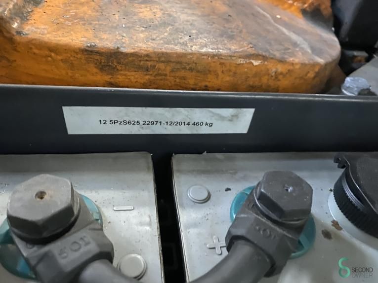 Gabelstapler Elektrisch Still RX50-10 2004