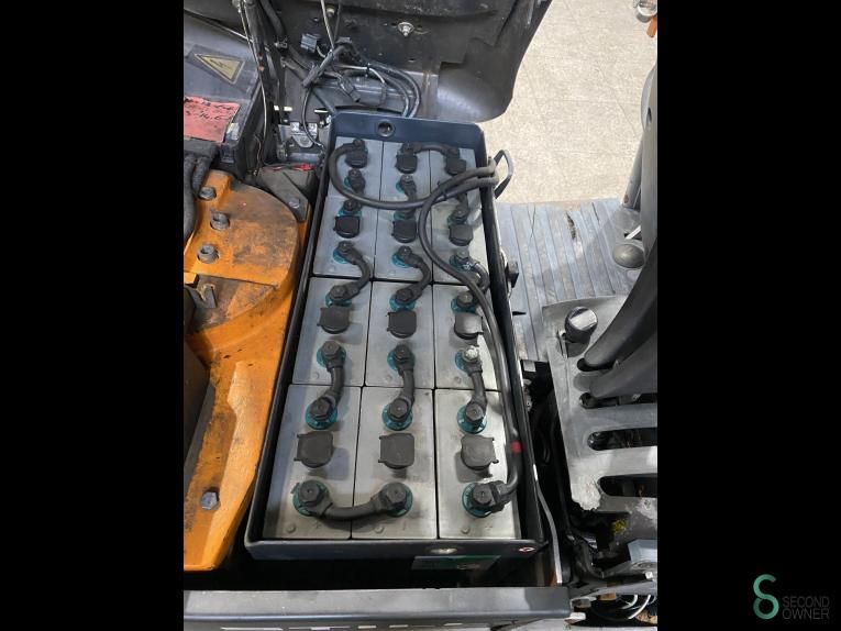 Gabelstapler Elektrisch Still RX50-10 2004