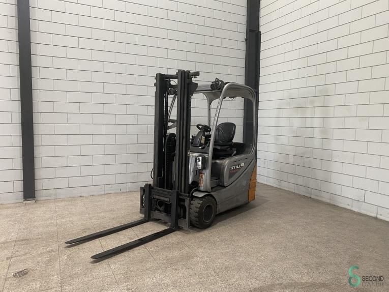 Gabelstapler Elektrisch Still RX20-18 2018