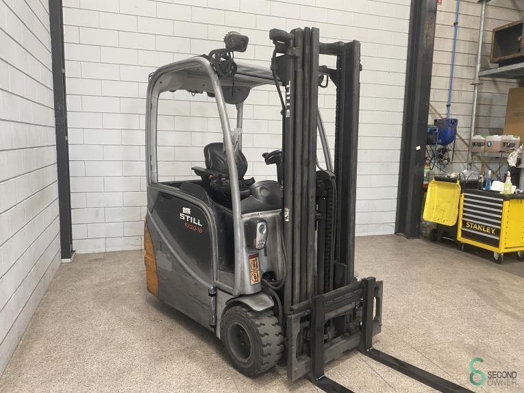 Gabelstapler Elektrisch Still RX20-18 2018