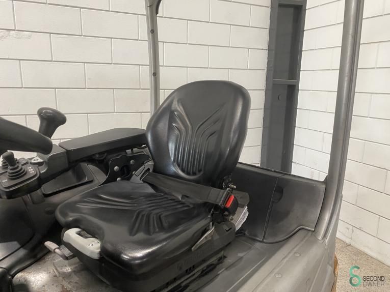 Gabelstapler Elektrisch Still RX20-18 2018