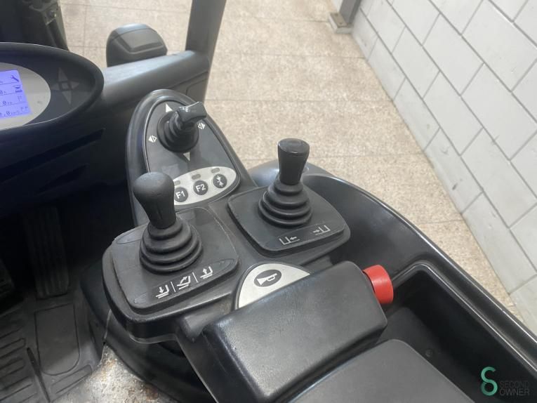 Gabelstapler Elektrisch Still RX20-18 2018