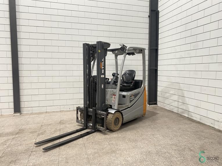 Heftrucks Elektrisch Still RX20-16 2019