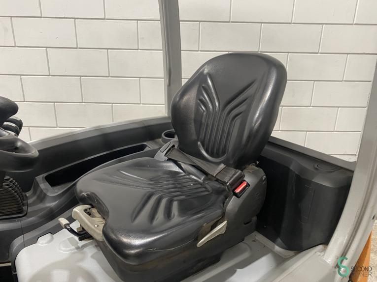 Heftrucks Elektrisch Still RX20-16 2019