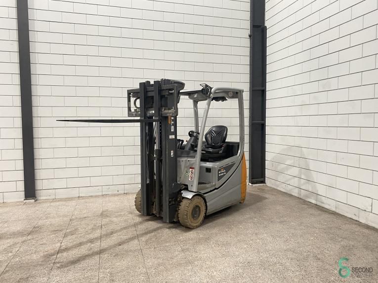 Heftrucks Elektrisch Still RX20-16 2019
