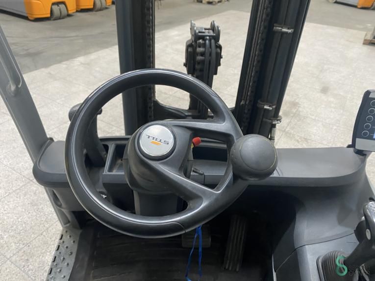 Heftrucks Elektrisch Still RX20-16 2019