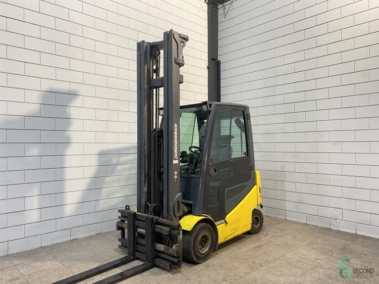 Gabelstapler Elektrisch Jungheinrich EFG 425k 2015