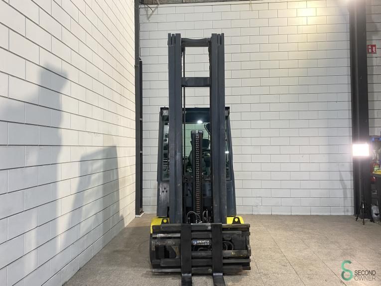 Gabelstapler Elektrisch Jungheinrich EFG 425k 2015