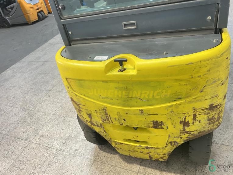 Gabelstapler Elektrisch Jungheinrich EFG 425k 2015