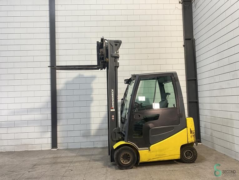 Gabelstapler Elektrisch Jungheinrich EFG 425k 2015