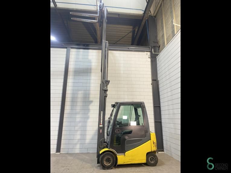 Gabelstapler Elektrisch Jungheinrich EFG 425k 2015