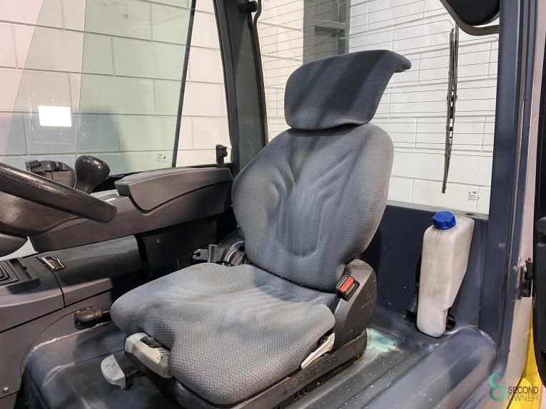 Gabelstapler Elektrisch Jungheinrich EFG 425k 2015