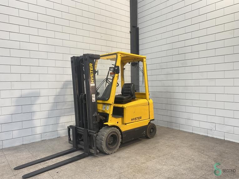 Gabelstapler Elektrisch Hyster J 2.50 XM 2000