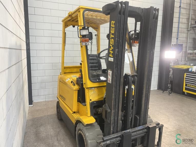 Gabelstapler Elektrisch Hyster J 2.50 XM 2000