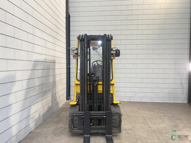 Gabelstapler Elektrisch Hyster J 2.50 XM 2000