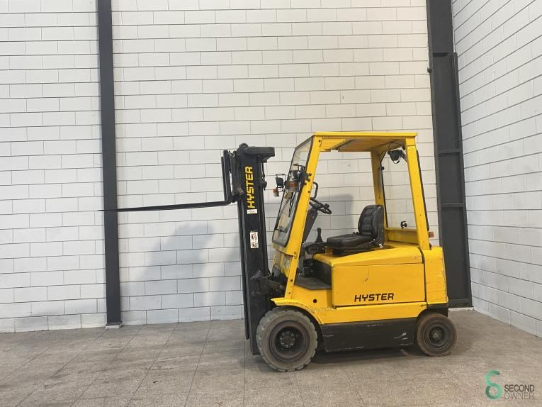 Gabelstapler Elektrisch Hyster J 2.50 XM 2000