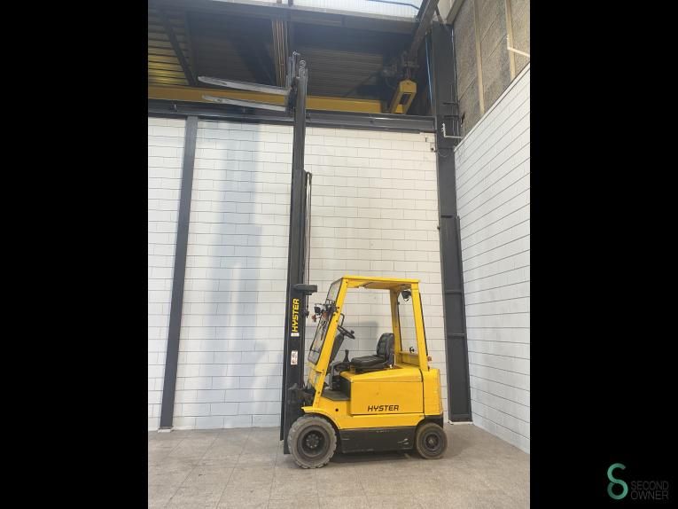 Gabelstapler Elektrisch Hyster J 2.50 XM 2000