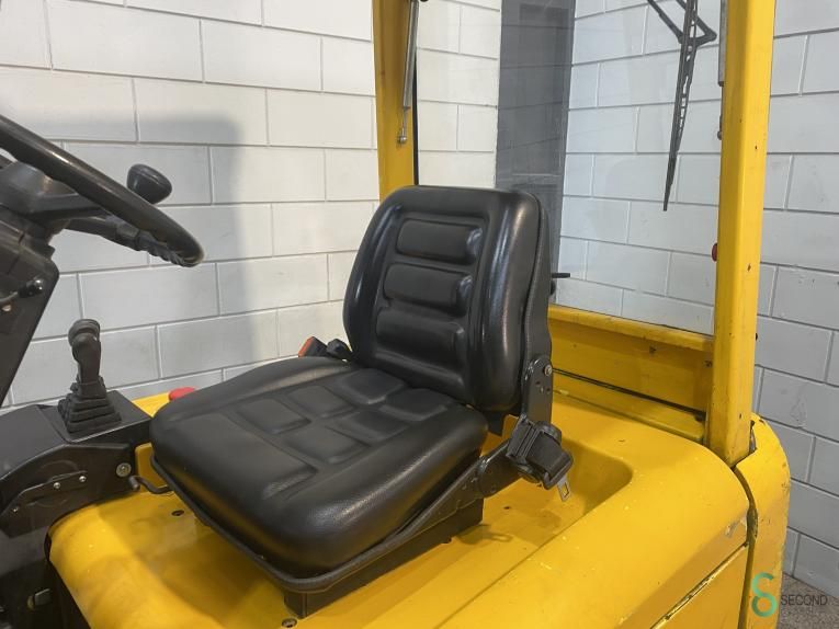 Gabelstapler Elektrisch Hyster J 2.50 XM 2000