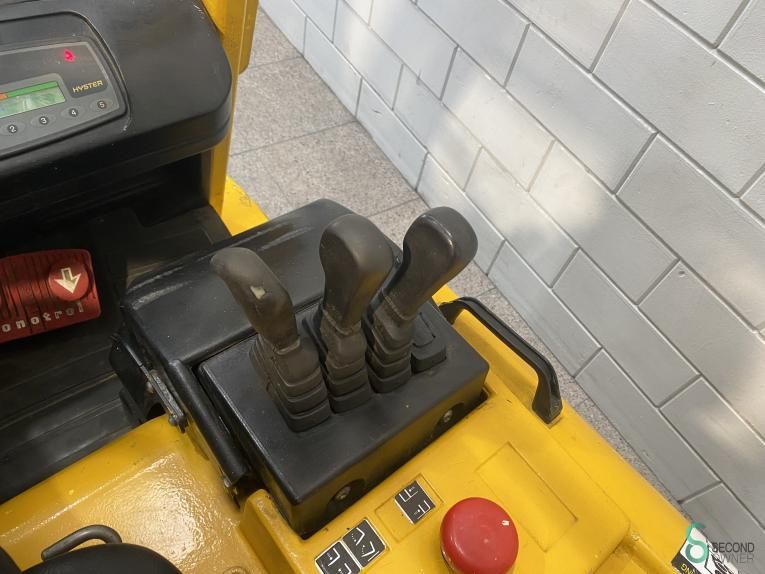 Gabelstapler Elektrisch Hyster J 2.50 XM 2000