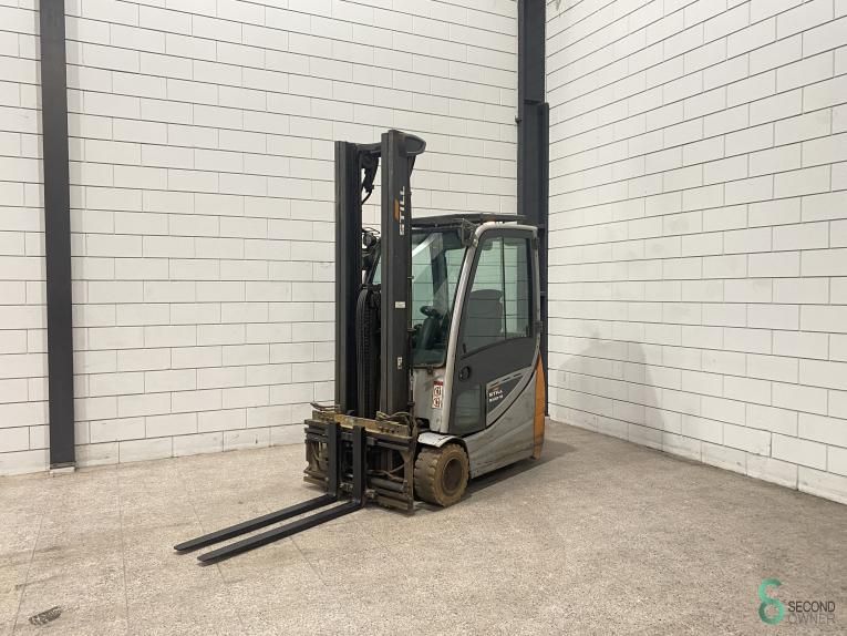 Heftrucks Elektrisch Still RX20-16 2019