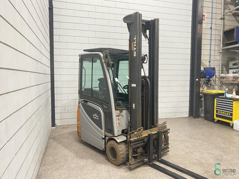 Heftrucks Elektrisch Still RX20-16 2019