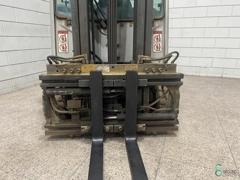 Heftrucks Elektrisch Still RX20-16 2019