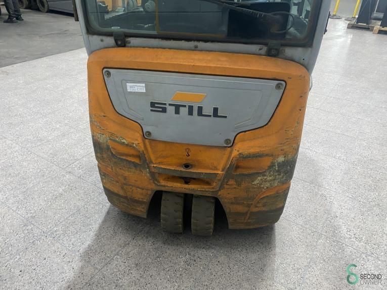 Heftrucks Elektrisch Still RX20-16 2019