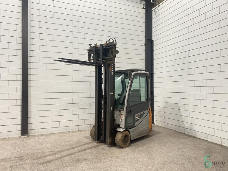 Heftrucks Elektrisch Still RX20-16 2019