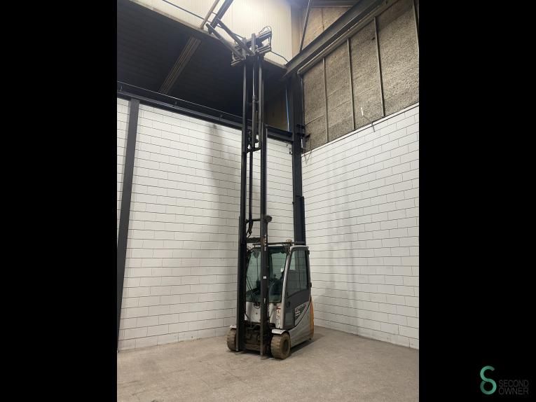 Heftrucks Elektrisch Still RX20-16 2019