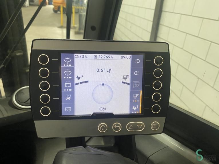 Heftrucks Elektrisch Still RX20-16 2019